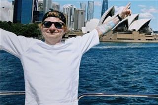 O Ed Sheeran επιστρέφει στη σκηνή: Διαδηλώσεις για την Παλαιστίνη έξω από το στάδιο στη Φιλαδέλφεια