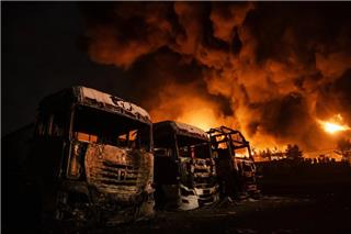 Ιράν: Τι είναι και τι περιέχει η «όξινη βροχή» που έπεσε στην Τεχεράνη;