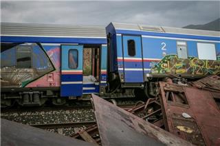 Τέμπη: Ορίστηκαν οι πρώτες εκταφές των θυμάτων