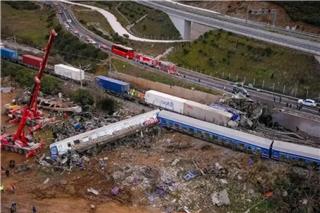 Αποζημίωση ύψους 400.000 ευρώ σε 4 συγγενείς θυμάτων των Τεμπών