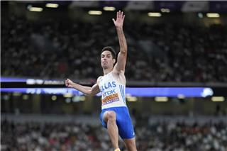 Μίλτος Τεντόγλου: Δείτε την συμμετοχή του στο Παγκόσμιο Πρωτάθλημα κλειστού στίβου