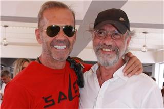 Ακης Τερζόπουλος: «Ήταν εpαστής της γυναίκας μου όταν γνώρισα τον Πέτρο Κωστόπουλο»