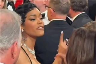 Τεγιάνα Τέιλορ: Αποκάλυψε τι έγινε και ούρλιαζε στα παρασκήνια των Οσκαρ