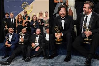 Emmys 2026: Οι μεγάλοι νικητές και η σειρά που σάρωσε τα βραβεία