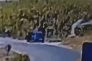 Θεσσαλονίκη: Βίντεο «ντοκουμέντο» δείχνει τον 59χρονο να βάζει φωτιά στη Σίνδο – Κατηγορείται για έξι εστίες, δόθηκε προθεσμία απολογίας την Παρασκευή