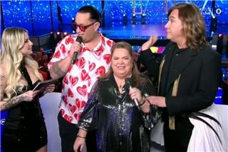 Έξαλλη η Έφη Θώδη με την Αντζελα: «Moυ την είπε! Με ενόχλησε»