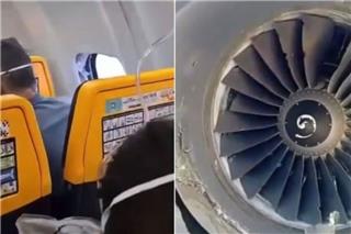 Θρίλερ σε πτήση της Ryanair από τη Θεσσαλονίκη: Τι συνέβη πραγματικά μέσα στο αεροσκάφος