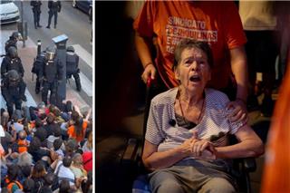 «Το σπίτι μου ήταν η ζωή μου»: Η 87χρονη που έγινε σύμβολο – Οι Ισπανοί απαιτούν «διάταγμα Μαρικάρμεν» από τον Σάντσεθ