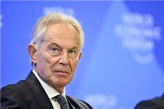 Τόνι Μπλερ: Από πρώην πρωθυπουργός της Βρετανίας, Senior Advisor στον όμιλο Antenna