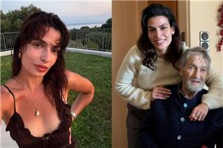 Τόνια Σωτηροπούλου: Πέθανε ο πατέρας της – «Είχε ετοιμάσει το πορτρέτο για τον τάφο του»