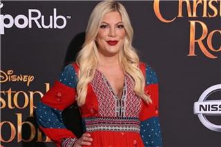 Τρoχαίo ατύχημα για την Τόρι Σπέλινγκ: Στο νοσοκομείο μαζί με τα τέσσερα παιδιά της