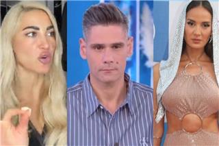 Δημήτρης Ουγγαρέζος: Ανάβει «φωτιές» ανάμεσα σε Ιωάννα Τούνη και Ρία Ελληνίδου