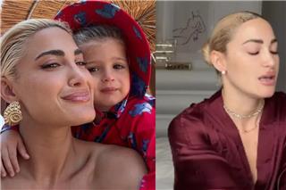 Ιωάννα Τούνη: Στο νοσοκομείο ο γιος της, Πάρης – «Τον παρέλαβα χάλια! Τον πήγα στα επείγοντα»