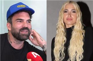 Δημήτρης Αλεξάνδρου: «Καρφώνει» την Ιωάννα Τούνη - «Δεν ασχολείσαι με το παρελθόν, όταν είσαι καλά»