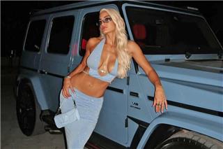 Ιωάννα Τούνη: «Επιτέλους πάω ταξίδι χωρίς να πληρώνω εγώ»