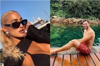 Ιωάννα Τούνη: Η διευκρίνηση για τον σύντροφό της – «Μου έχετε στείλει άπειρα μηνύματα»