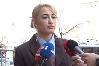 Ιωάννα Τούνη: 8 φορές προβλήθηκε το επίμαχο βίντεο μέσα στο δικαστήριο