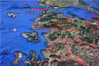 Τούρκος επιστήμονας ανησυχεί για ισχυρό σεισμό – Ποια περιοχή βρίσκεται στο επίκεντρο