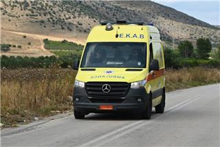 Τραγωδία στην Αχαΐα: Νεκρή 46χρονη, έπεσε με το αυτοκίνητό της από γκρεμό 30 μέτρων