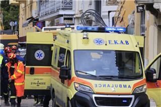 Τραγωδία στην Πλάκα: Εντοπίστηκε και δεύτερος νεκρός στα χαλάσματα της Λυσικράτους
