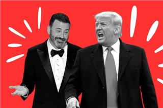 Explainer: Τραμπ εναντίον Κίμελ - Τι έγινε (πάλι) και γιατί έχει ξεφύγει η φάση