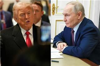 Συμβούλιο Ειρήνης: Ο Τραμπ λέει ότι ο Πούτιν δέχθηκε – «Υπό μελέτη» απαντά ο Ρώσος