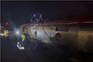 Εκτροχιασμός τρένων υψηλής ταχύτητας στην Ισπανία: Τουλάχιστον πέντε νεκροί και αρκετοί τραυματίες