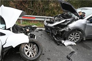 Τα τροχαία στην Ελλάδα μειώθηκαν σύμφωνα με την Κομισιόν: Ο χαμηλότερος αριθμός από το 1963