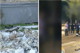 Τροχαίο στη Γλυφάδα: Τρεις νεκροί και δύο τραυματίες στην Ποσειδώνος