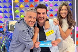 Χαμός στον «Τροχό της Τύχης»: Παίκτης έλυσε τον τελευταίο γρίφο και κέρδισε το αυτοκίνητο, δείτε βίντεο