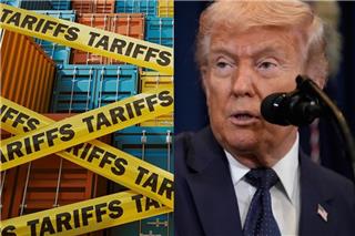 Επιμένει ο Τραμπ στους τελωνειακούς δασμούς – «Έχω το απόλυτο δικαίωμα να τους επαναφέρω»