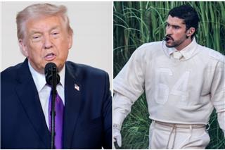Αηδιασμένος δήλωσε ο Τραμπ από το halftime show του Bad Bunny: Προσβάλλει το μεγαλείο της Αμερικής