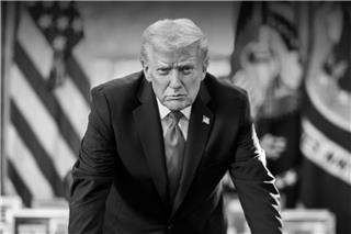 CNN: Τα «μεγάλα, πιεστικά ερωτήματα» στα οποία δεν απάντησε ο Τραμπ στο διάγγελμά του