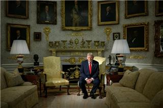 Ντόναλντ Τραμπ: Πώς η προεδρία τον έχει κάνει πλουσιότερο κατά 1,4 δισ. δολάρια