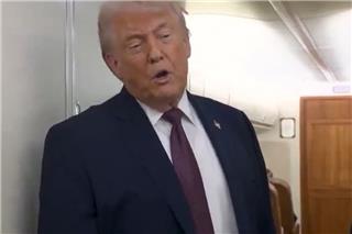 Αποκάλυψη Τραμπ: Μεγάλη αμερικανική δύναμη κατευθύνεται στο Ιράν