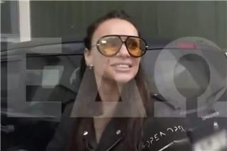 Ελένη Τσολάκη: Η πρώτη αντίδραση μετά το τέλος της εκπομπής της