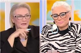 Αρια Καλύβα – Αλεξάνδρα Τσόλκα: Τσακώθηκαν στο Ραντεβού το ΣΚ