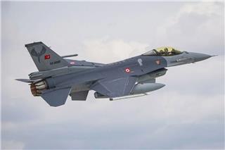 Έξι μαχητικά F-16 στέλνει η Τουρκία στα Κατεχόμενα