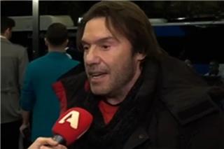 Στράτος Τζώρτζογλου: Η πρώτη αντίδραση μετά το εξώδικο της Σοφίας Μαριόλα