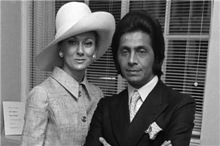 Πέθανε ο Ιταλός σχεδιαστής μόδας Βαλεντίνο