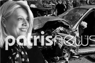 Τραγωδία στον Πύργο: Το Σάββατο πάντρεψε την κόρη της, τρεις μέρες μετά σκοτώθηκε σε τροχαίο – Σοκ για την 55χρονη