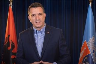 Ο φυλακισμένος δήμαρχος Τιράνων «μίλησε» με AI βίντεο - Η υπόσχεση για τα παιδιά