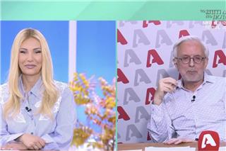 Δήμος Βερύκιος: Ξέσπασμα on air στο Happy Day – «Αφήστε με, δεν μπορώ άλλο!»