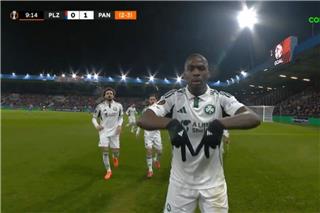 Παναθηναϊκός: Πρόκριση στους «16» του Europa League με 10 παίκτες και θρίλερ στα πέναλτι