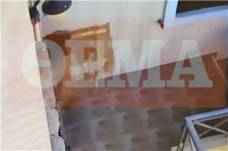 Βίντεο - Στο μικροσκόπιο η διάρρηξη στο σπίτι του ζευγαριού στη Σύρο λίγες μέρες πριν το φονικό