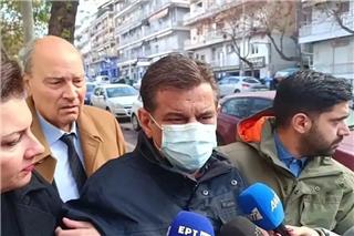Συγκλονίζει ο γιος του 55χρονου αστυνομικού που έμαθε ότι είχε καρκίνο έναν χρόνο αργότερα