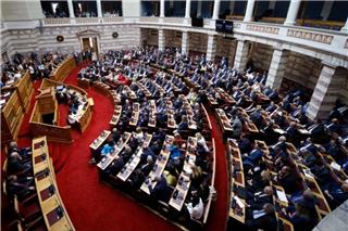 Απορρίφθηκε η πρόταση του ΠΑΣΟΚ για σύσταση εξεταστικής επιτροπής για τις υποκλοπές με 155 «όχι»