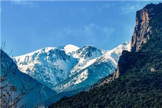 Πανεπιστήμιο του Cambridge: Μελέτη αποκαλύπτει μια μεγάλη αλλαγή στα ελληνικά βουνά τα τελευταία 40 χρόνια