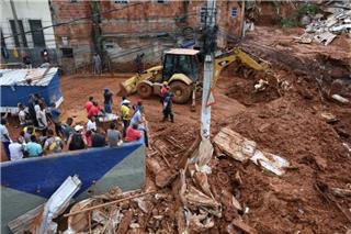 Βραζιλία: 29 νεκροί και πολλοί αγνοούμενοι από κατολισθήσεις