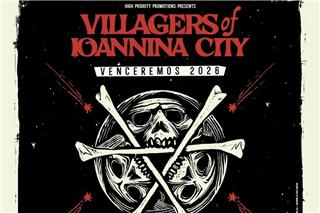 Villagers of Ioannina City: Παρουσιάζουν ζωντανά το «Venceremos» στη Μονή Λαζαριστών